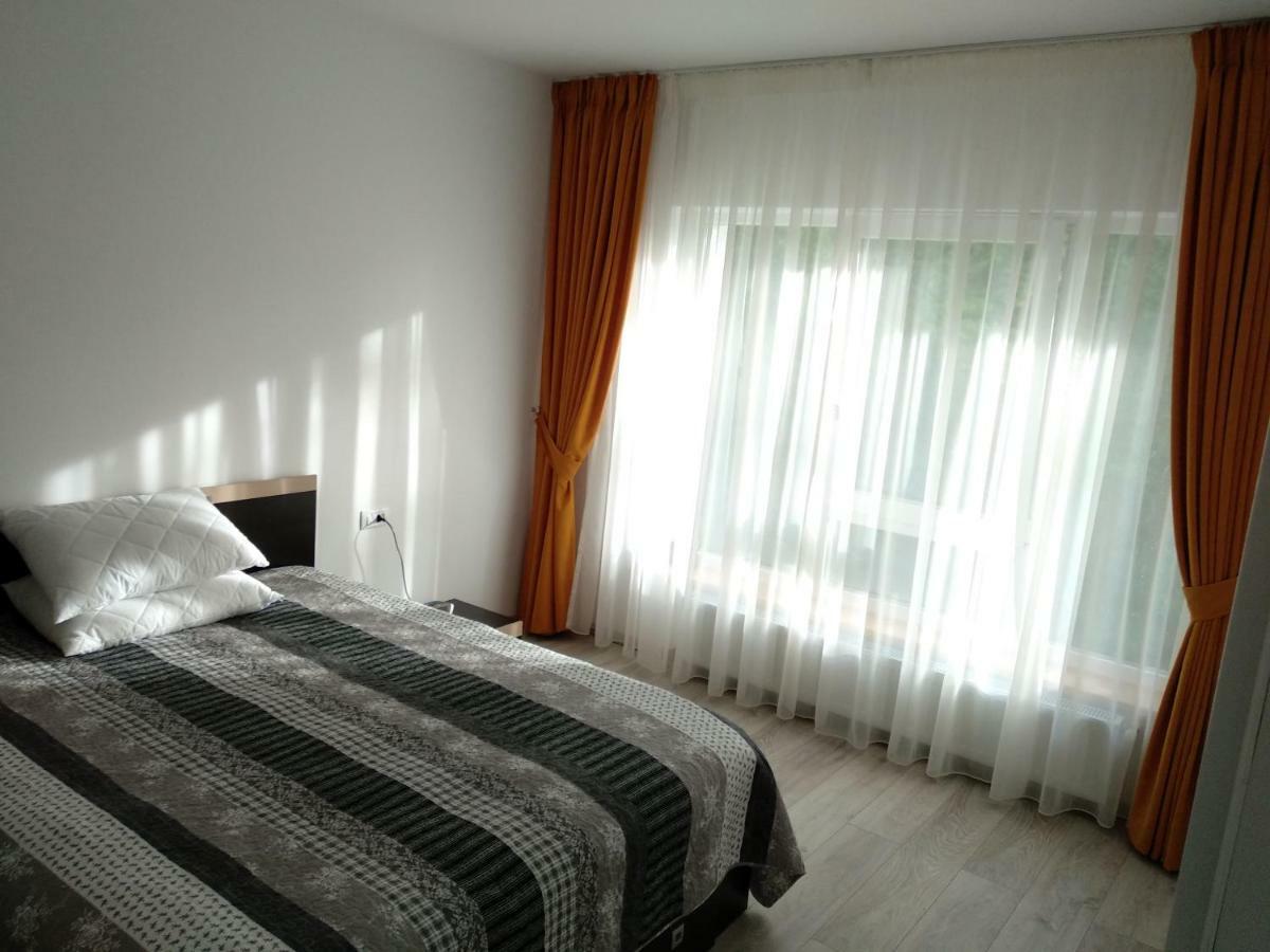 Apartament Ramona Apartment บราชอฟ ภายนอก รูปภาพ