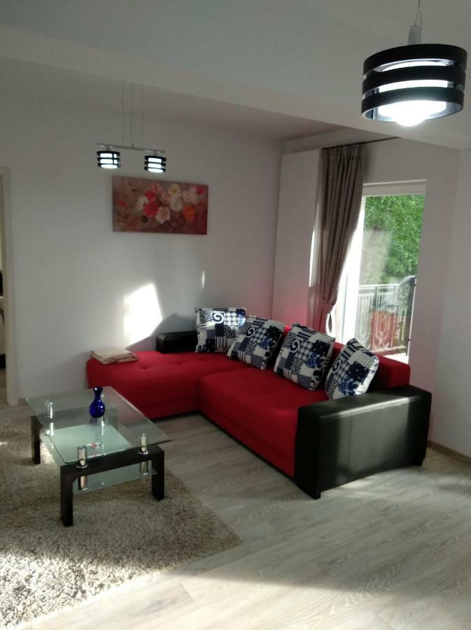 Apartament Ramona Apartment บราชอฟ ภายนอก รูปภาพ