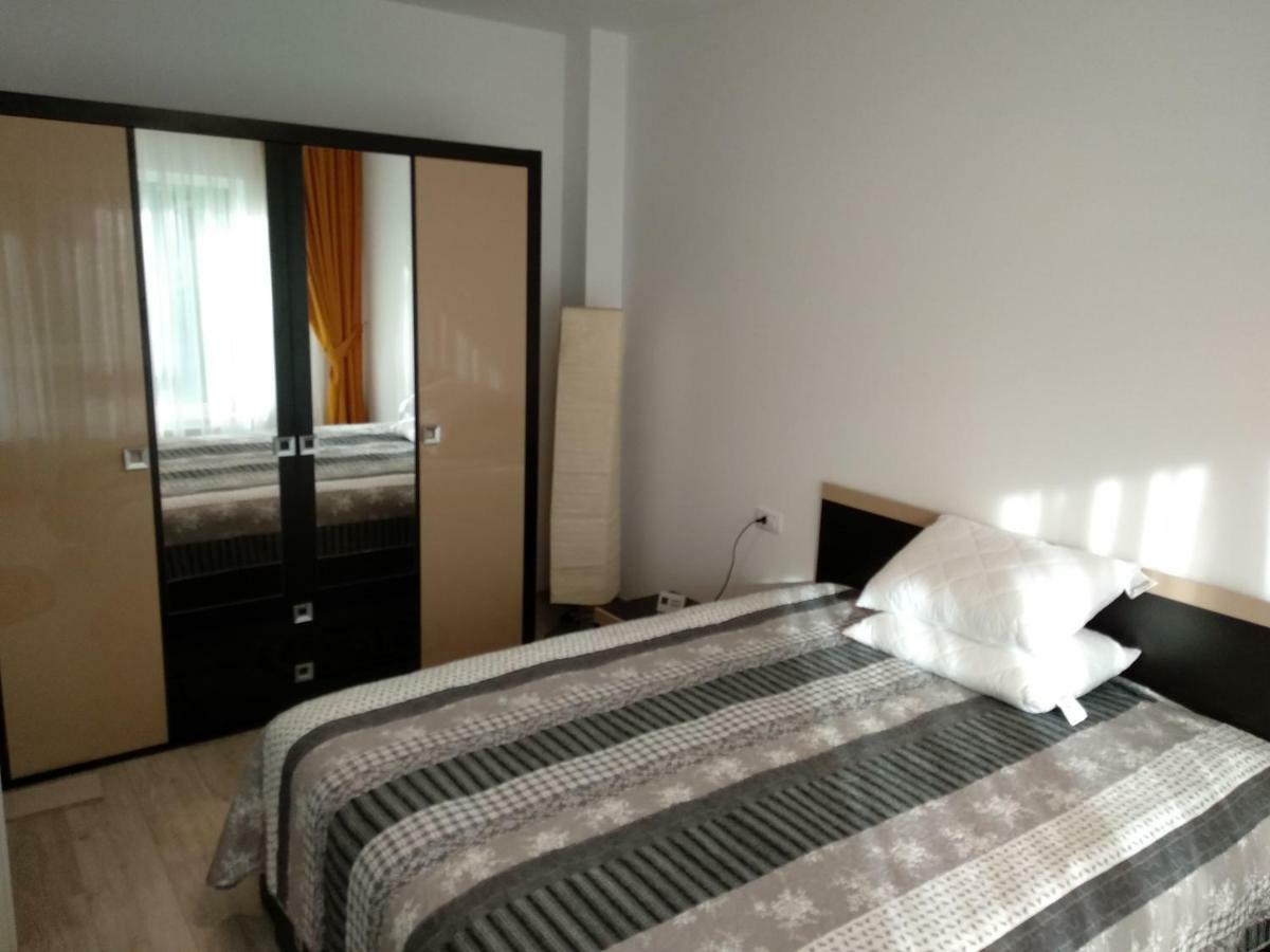 Apartament Ramona Apartment บราชอฟ ภายนอก รูปภาพ