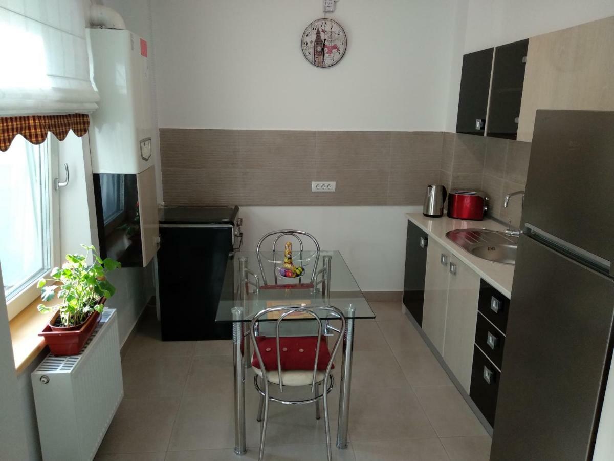 Apartament Ramona Apartment บราชอฟ ภายนอก รูปภาพ