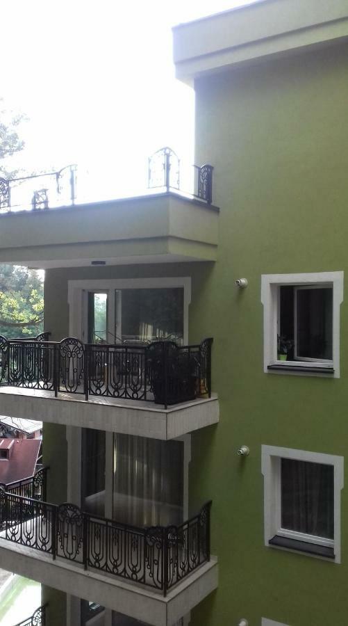 Apartament Ramona Apartment บราชอฟ ภายนอก รูปภาพ