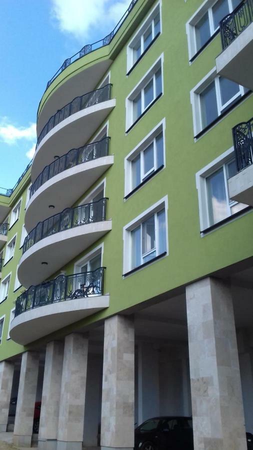 Apartament Ramona Apartment บราชอฟ ภายนอก รูปภาพ